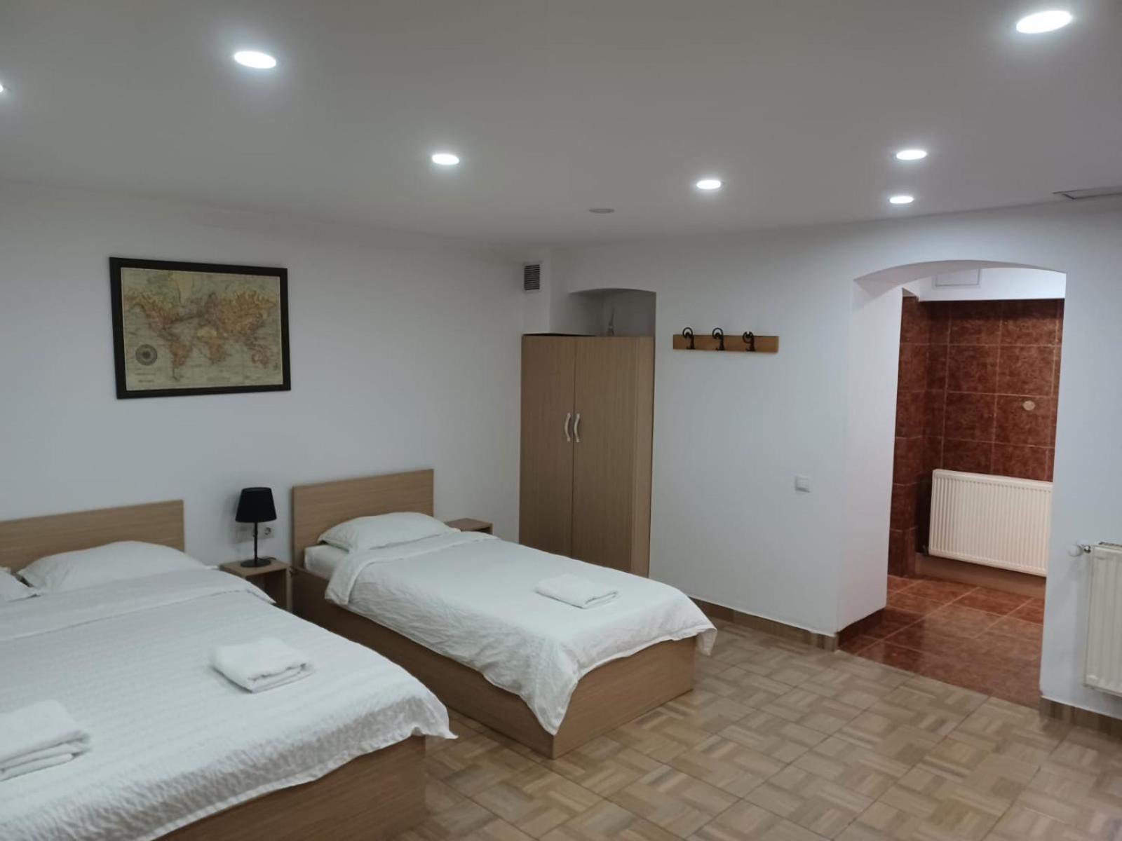 Casa Rezidentiala Aria 公寓