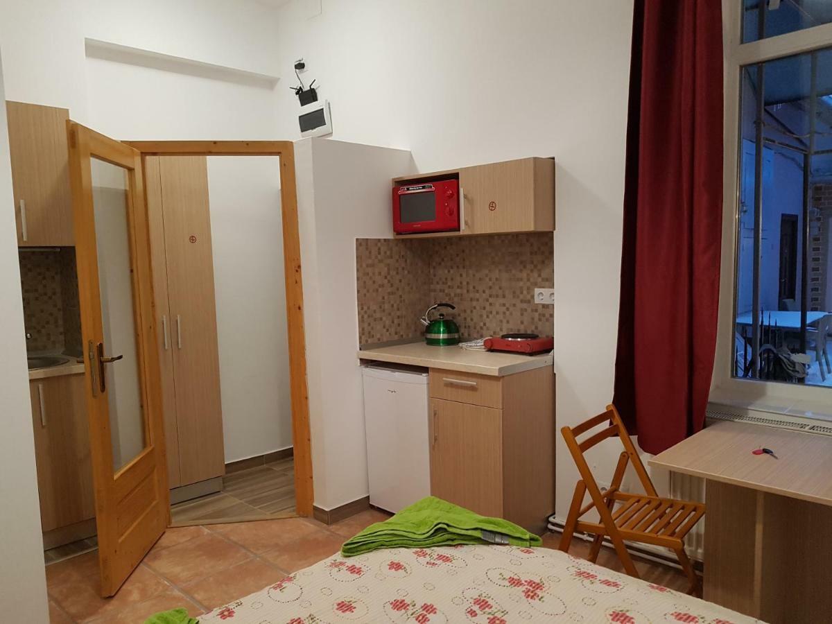 Casa Rezidentiala Aria 公寓